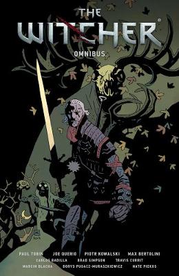 Witcher Omnibus, The (Graphic Novel)