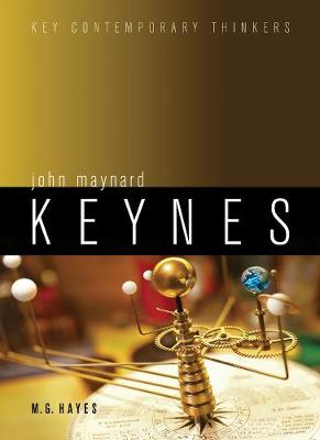 Key Contemporary Thinkers #: John Maynard Keynes