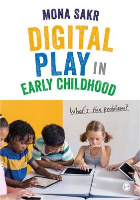 Digital Play in Early Childhood: What's the Problem?