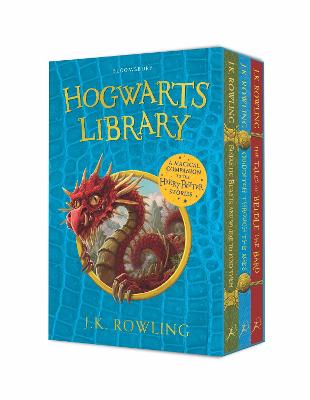 Hogwarts Boxed Set: Hogwarts Library, The