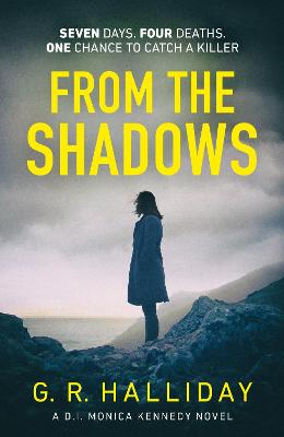 Monica Kennedy #01: From the Shadows
