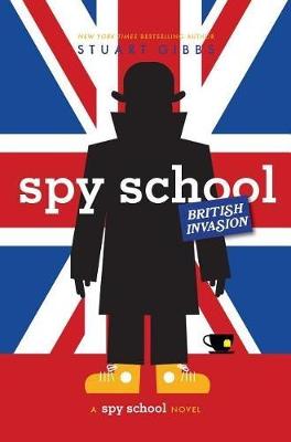 Spy School #07: British Invasion