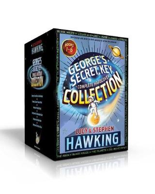 George's Secret Key Complete Hardcover Collection