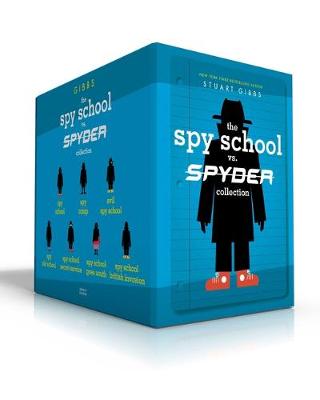 Spy School: Spy School vs. Spyder - The Collection