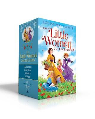 Little Women Collection, The: Little Women /Good Wives / Little Men / Jo's Boys (Boxed Set)
