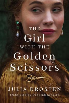 Girl with the Golden Scissors, The