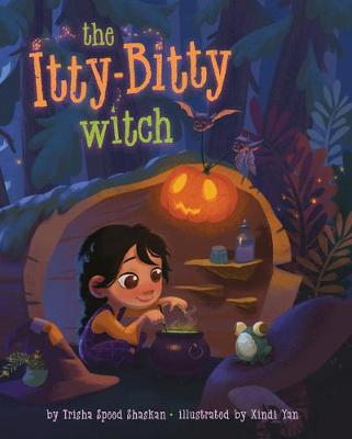 Itty Bitty Witch, The