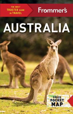 Complete Guides: Frommer's Australia