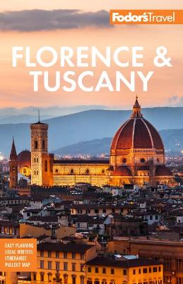 Fodor's Florence and Tuscany  (14th Edition)