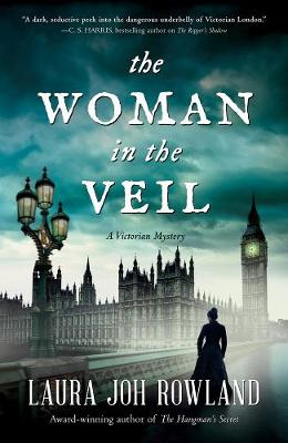 Victorian Mystery #04: The Woman In The Veil