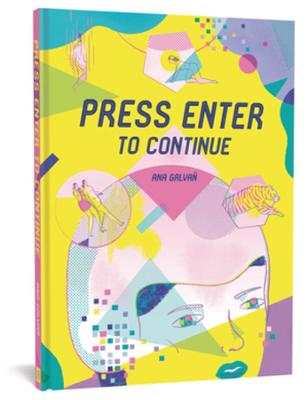 Press Enter To Continue (Graphic Novel)
