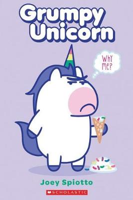 Grumpy Unicorn (Graphic Novel)