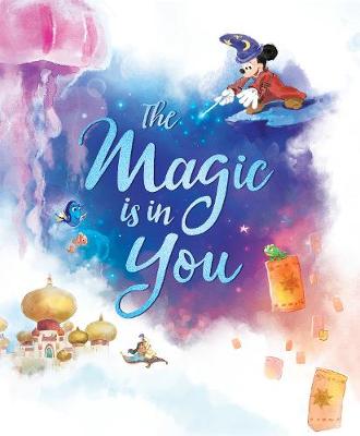 Disney: Magic is in You, The