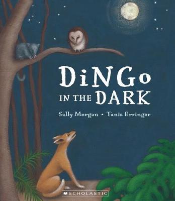 Dingo in the Dark