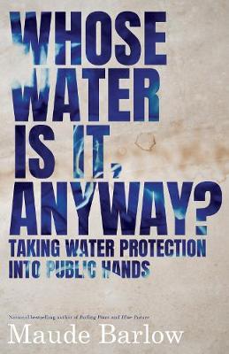 Whose Water Is It, Anyway?: Taking Water Protection into Public Hands