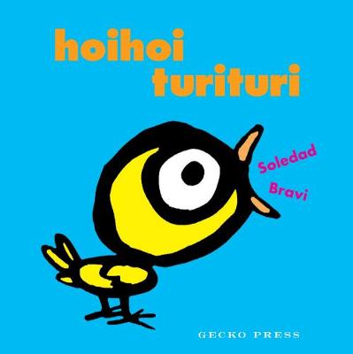 Noise Book, The / Hoihoi Turituri (Maori Edition)