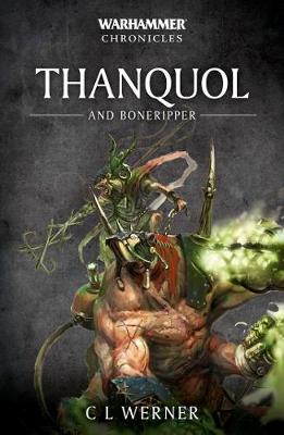 Warhammer Chronicles: Thanquol and Boneripper