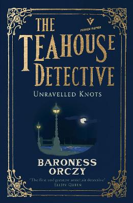 Teahouse Detective: Unravelled Knots