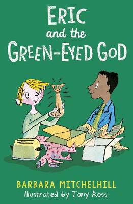 Eric #04: Eric and the Green-Eyed God