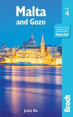 Malta and Gozo  (4th Edition)