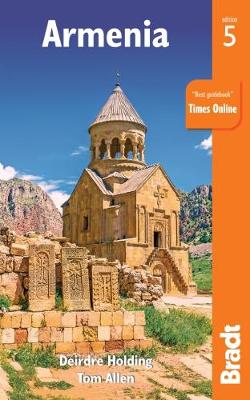 Bradt Travel Guides: Armenia with Nagorno Karabagh