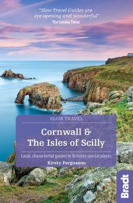 Bradt Slow Travel Guides #: Cornwall  (3rd Edition)