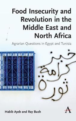 Food Insecurity and Revolution in the Middle East and North Africa: Agrarian Questions in Egypt and Tunisia