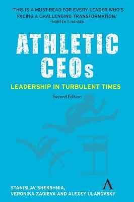 Athletic CEOs: Leadership in Turbulent Times