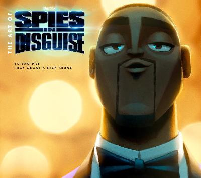 Art of Spies in Disguise, The