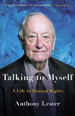 Talking to Myself: Memoirs of a Human Rights Activist