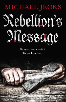 Bloody Mary Mystery #01: Rebellion's Message