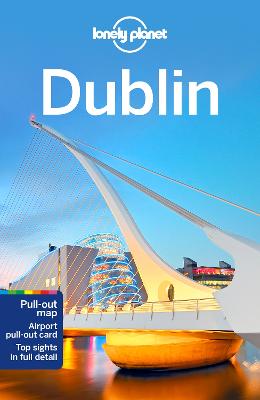 Lonely Planet Travel Guide: Dublin