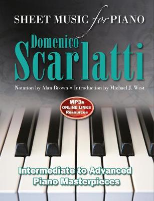Sheet Music: Domenico Scarlatti: Sheet Music for Piano: Beginner to Intermediate