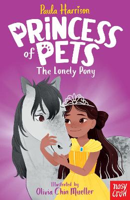 Princess of Pets #04: Lonely Pony, The