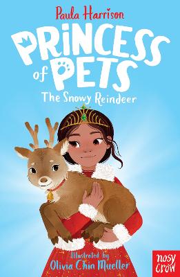 Princess of Pets #03: Snowy Reindeer, The