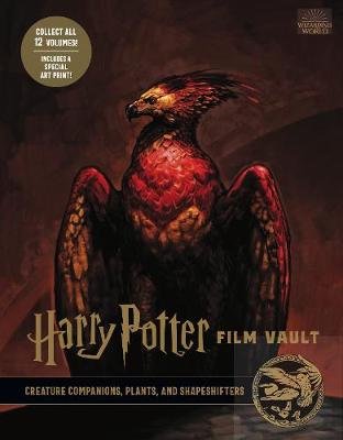 Harry Potter: The Film Vault #05: Harry Potter: The Film Vault - Volume 05