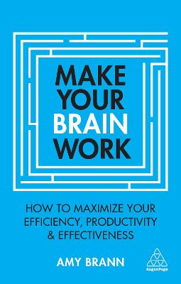 Make Your Brain Work: How to Maximise Your Efficiency, Productivity and Effectiveness
