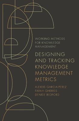 Working Methods for Knowledge Management #: Designing and Tracking Knowledge Management Metrics