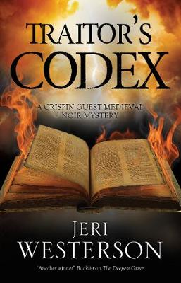 Crispin Guest #12: Traitor's Codex