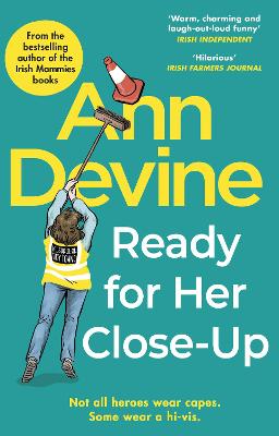Ann Devine #01: Ready for Her Close-Up