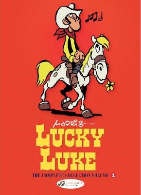 Lucky Luke #01: The Complete Collection Volume #01 (Graphic Novel)