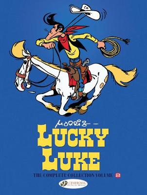 Lucky Luke #02: The Complete Collection Volume #02 (Graphic Novel)