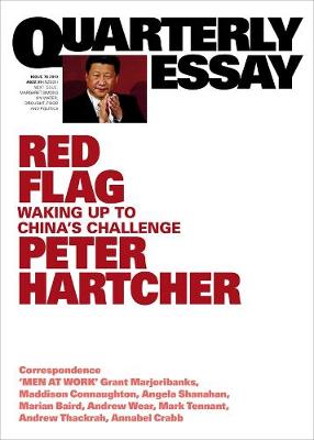 Peter Hartcher on China's Power and Australia's Future: QE76