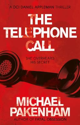 DCI Daniel Appleman #02: Telephone Call, The