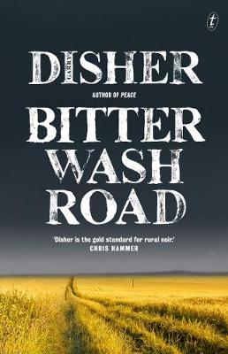 Bitter Wash Road #01: Bitter Wash Road