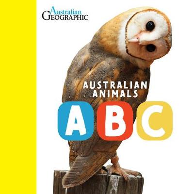 Australian Animals ABC