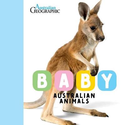 Baby Australian Animals
