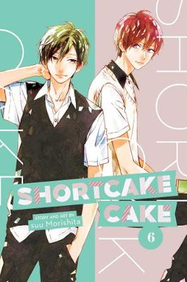 Shortcake Cake - Volume 06 (Graphic Novel)