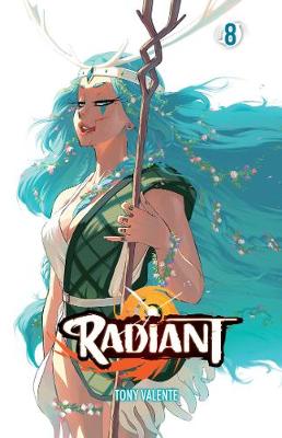 Radiant - Volume 08 (Graphic Novel)