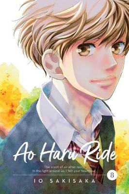 Ao Haru Ride - Volume 08 (Graphic Novel)